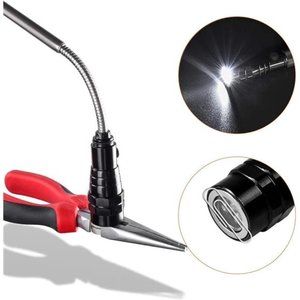 Valentines Day Gifts Him Boyfriend‎ Magnetic Flashlight Pickup Tool Dad Gifts